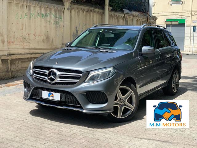 MERCEDES-BENZ GLE 250 usata, con ABS