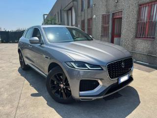 JAGUAR F-Pace usata, con Autoradio