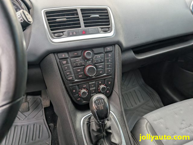 OPEL Meriva usata 25