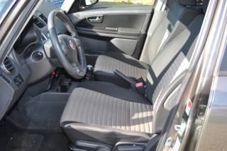 FIAT Sedici usata, con Immobilizzatore elettronico