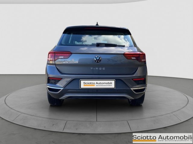 VOLKSWAGEN T-Roc usata, con Airbag Passeggero