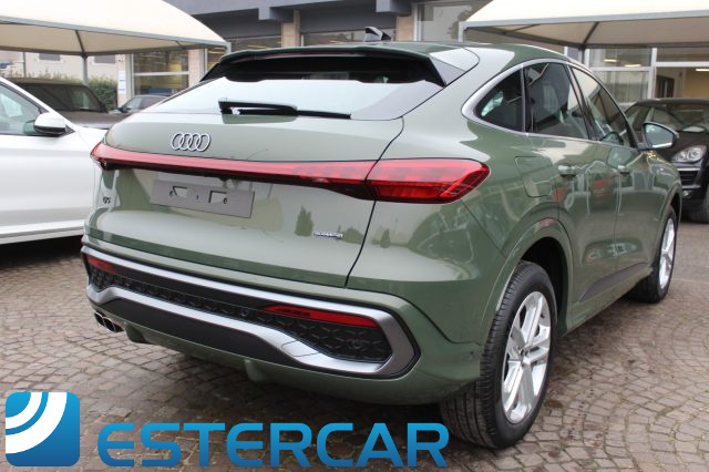 AUDI Q5 usata, con Airbag