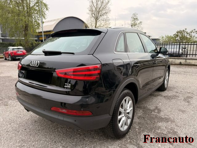 AUDI Q3 usata, con Autoradio