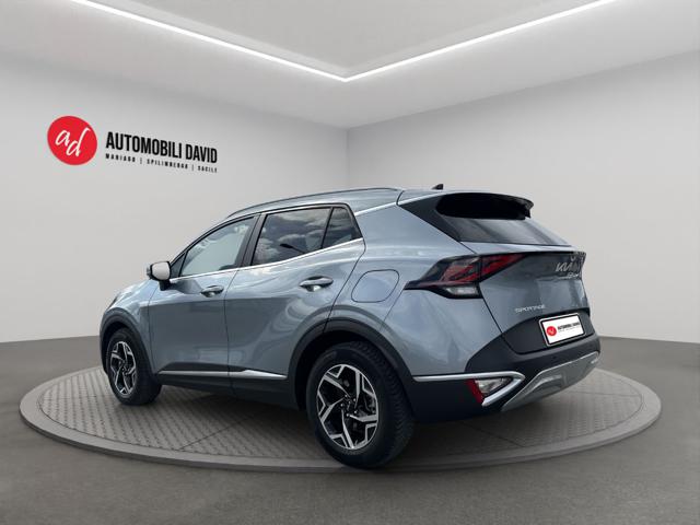 KIA Sportage usata, con Airbag laterali