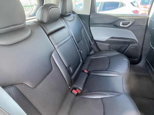 JEEP Compass usata, con Regolazione elettrica sedili