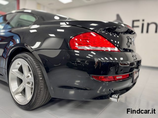 BMW 630 usata, con Antifurto