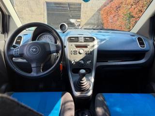 OPEL Agila usata 12