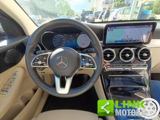 MERCEDES-BENZ GLC 200 usata, con Fari LED