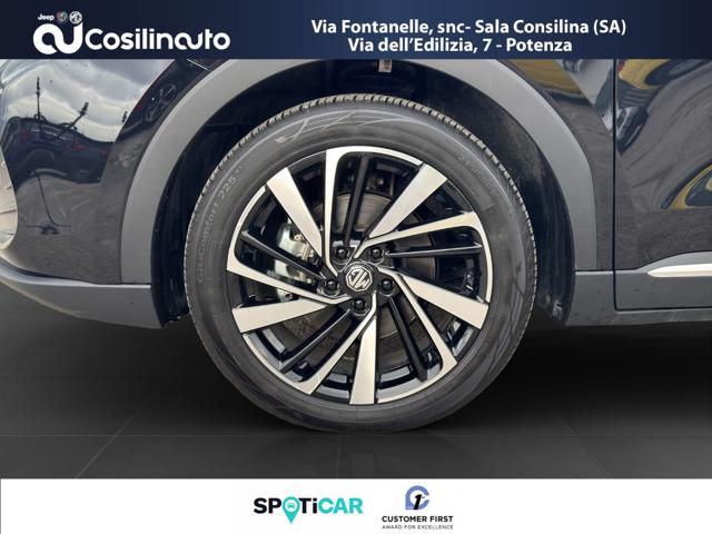 MG ZS usata, con USB