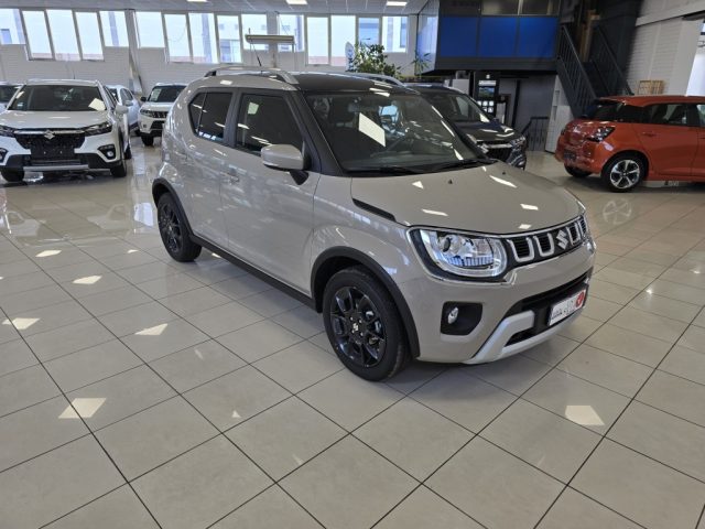 SUZUKI Ignis usata, con Controllo trazione