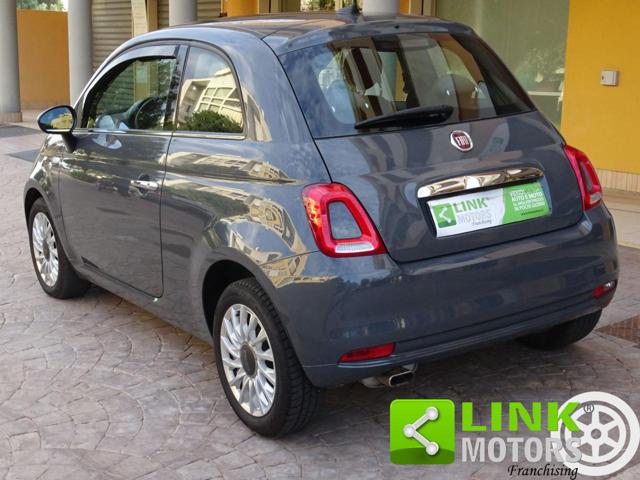 FIAT 500 usata, con Autoradio