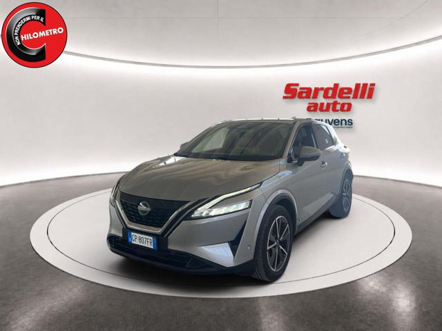 NISSAN Qashqai usata, con ABS