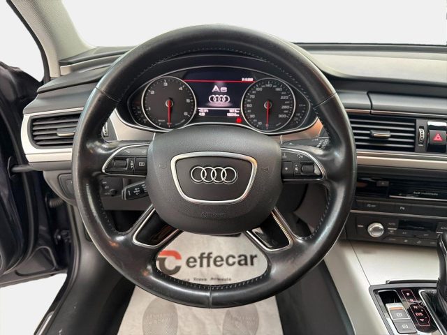AUDI A6 usata, con Cerchi in lega