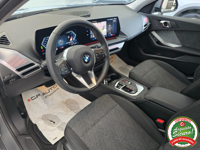 BMW 118 usata, con Portellone posteriore elettrico