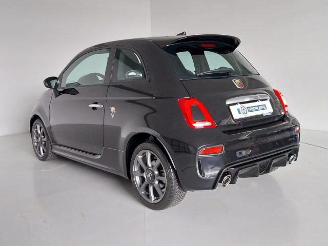 ABARTH 595 usata, con Servosterzo
