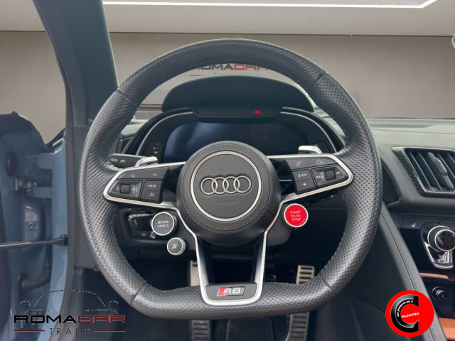 AUDI R8 usata, con Cronologia tagliandi