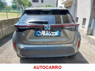 TOYOTA Yaris Cross usata, con Chiusura centralizzata