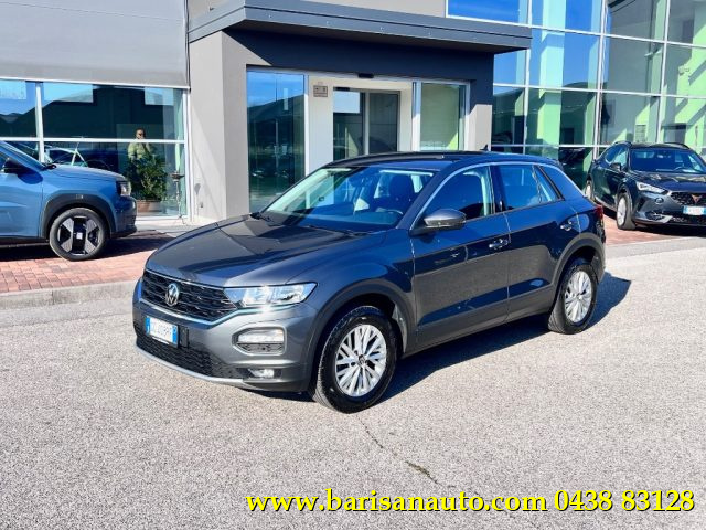 VOLKSWAGEN T-Roc usata, con ABS