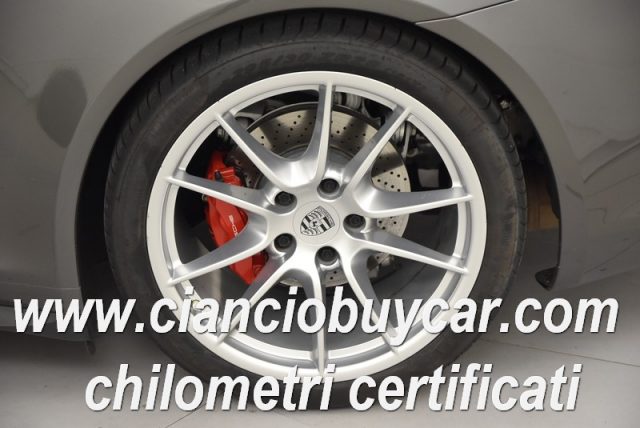 PORSCHE 911 usata, con Chiusura centralizzata