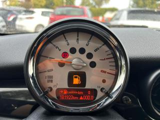 MINI Cabrio usata, con Chiusura centralizzata