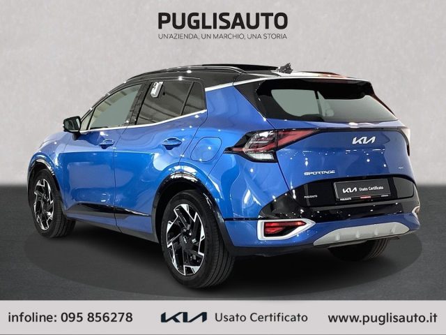 KIA Sportage usata, con Cerchi in lega