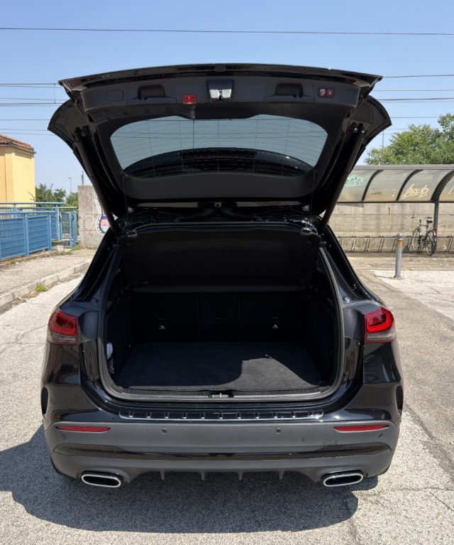 MERCEDES-BENZ GLA 200 usata, con Immobilizzatore elettronico