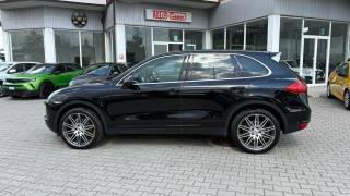 PORSCHE Cayenne usata, con Antifurto