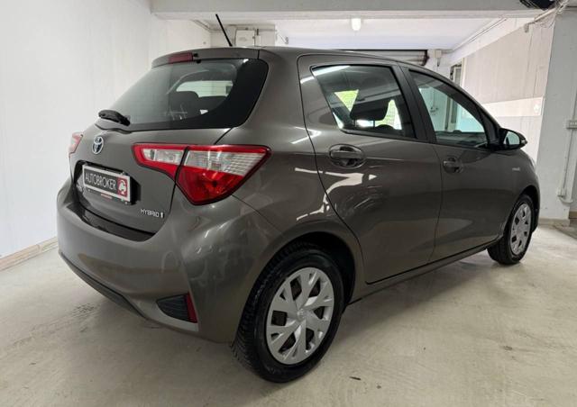 TOYOTA Yaris usata, con Airbag Passeggero