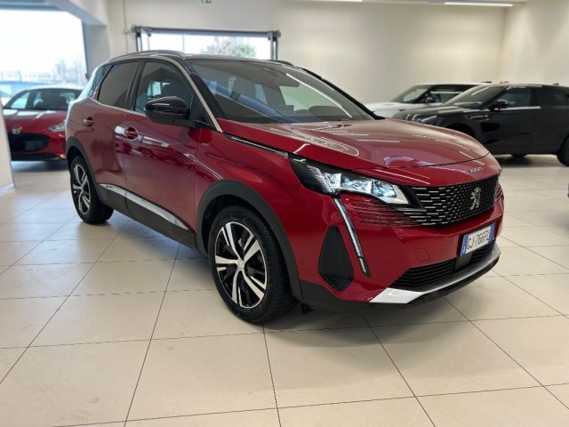 PEUGEOT 3008 usata, con Airbag Passeggero