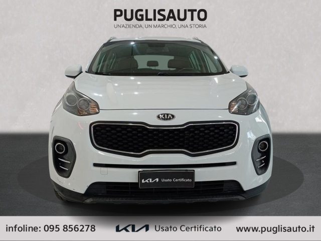 KIA Sportage usata, con Airbag