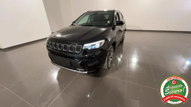 JEEP Compass usata, con ABS