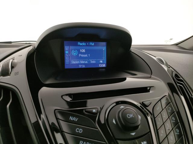 FORD B-Max usata, con Filtro antiparticolato
