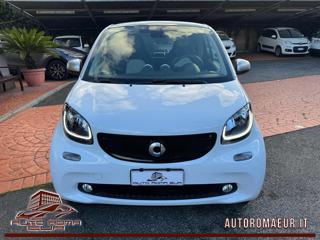 SMART ForTwo usata, con Cerchi in lega