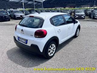 CITROEN C3 usata, con Airbag laterali