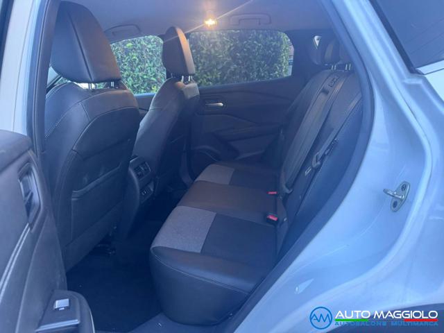 NISSAN Qashqai usata, con Climatizzatore