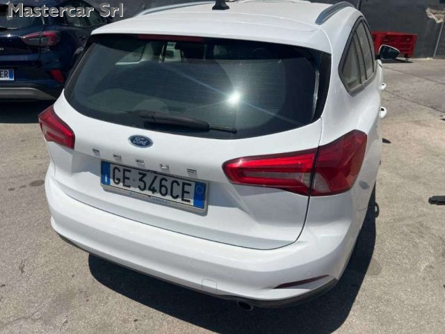 FORD Focus usata, con Alzacristalli elettrici