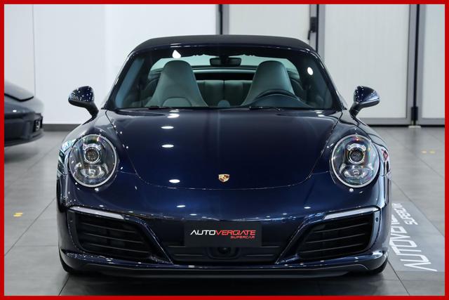 PORSCHE 991 usata, con Airbag