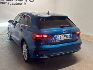AUDI A3 usata, con Autoradio