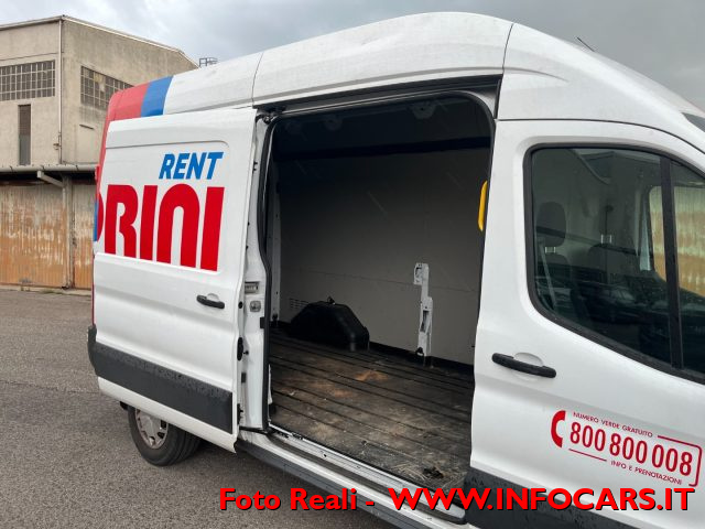 FORD Transit usata, con USB