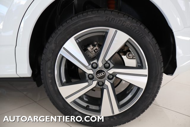 AUDI Q2 usata, con Controllo elettronico della corsia