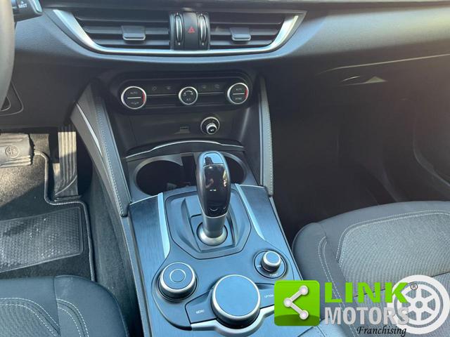 ALFA ROMEO Stelvio usata, con USB