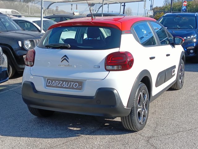 CITROEN C3 usata, con Alzacristalli elettrici