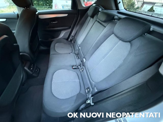 BMW 216 usata, con Chiusura centralizzata