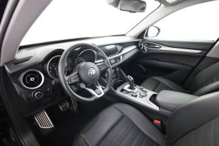 ALFA ROMEO Stelvio usata 1