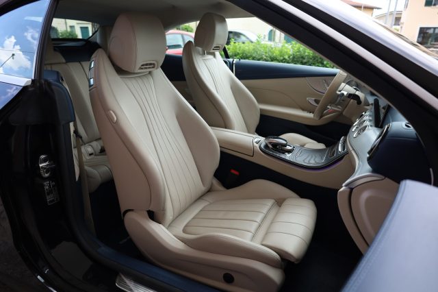 MERCEDES-BENZ E 220 usata 133