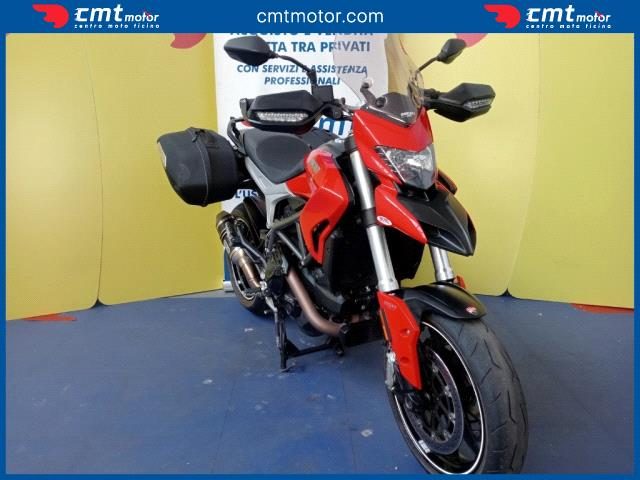 DUCATI Hyperstrada usata 1