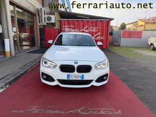 BMW 116 usata, con Controllo trazione