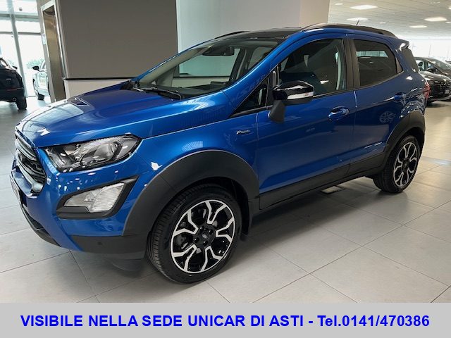 FORD EcoSport usata, con ABS