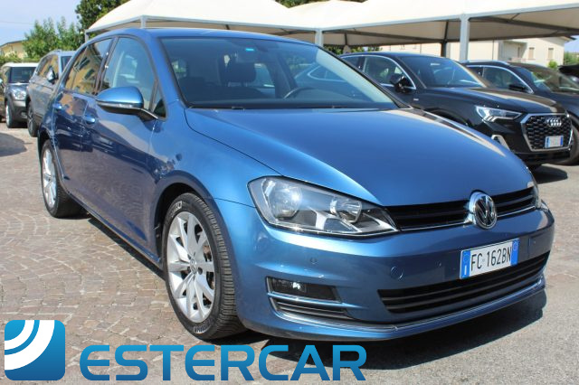 VOLKSWAGEN Golf usata, con Chiusura centralizzata