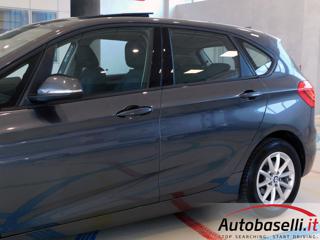 BMW 216 usata, con Vivavoce